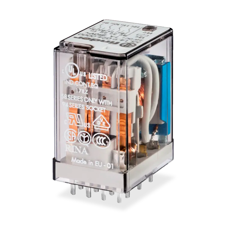 Finder 55.14.9.110.0000 Power Relay