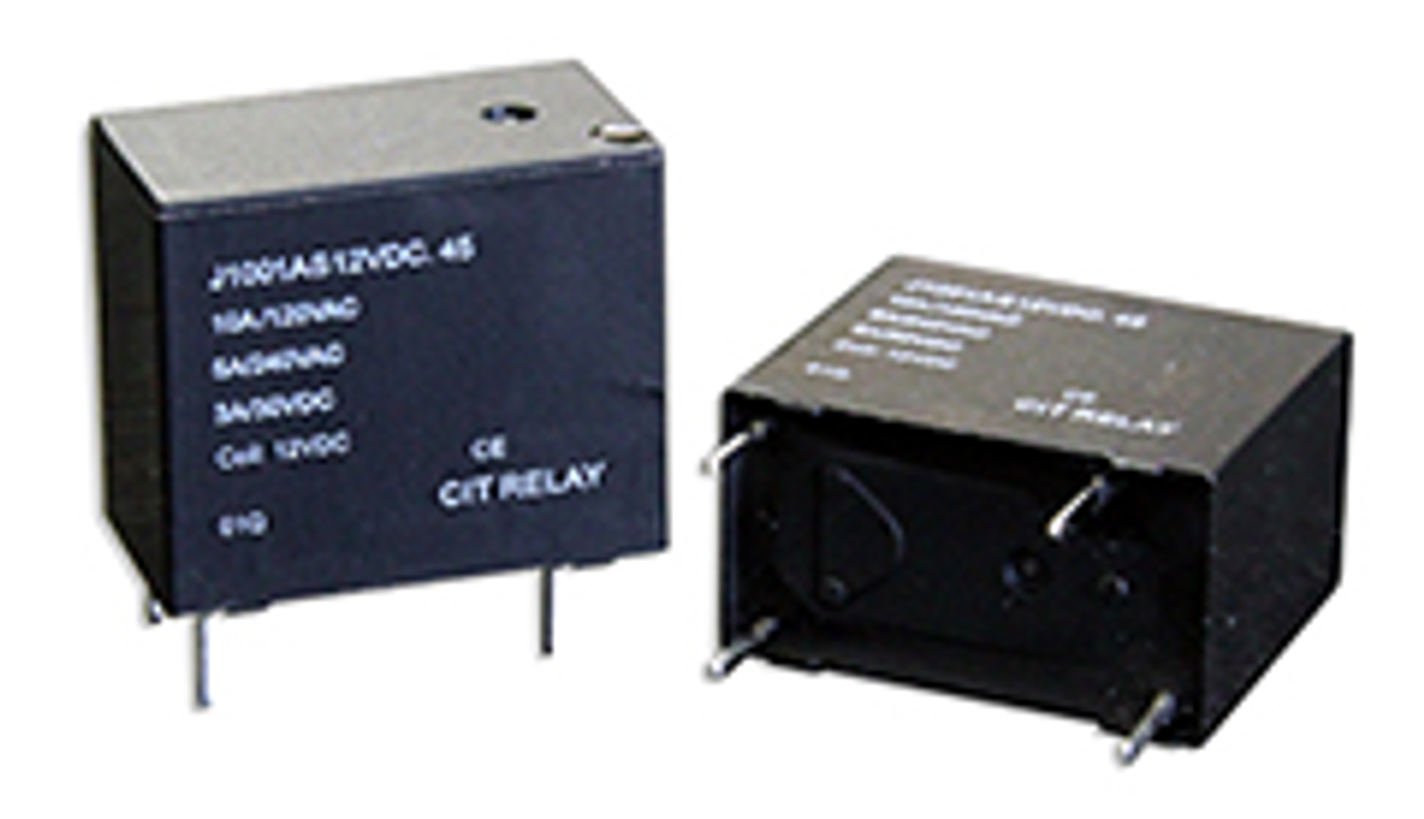 CIT Relay and Switch J1001AS18VDC.20 Power Relays