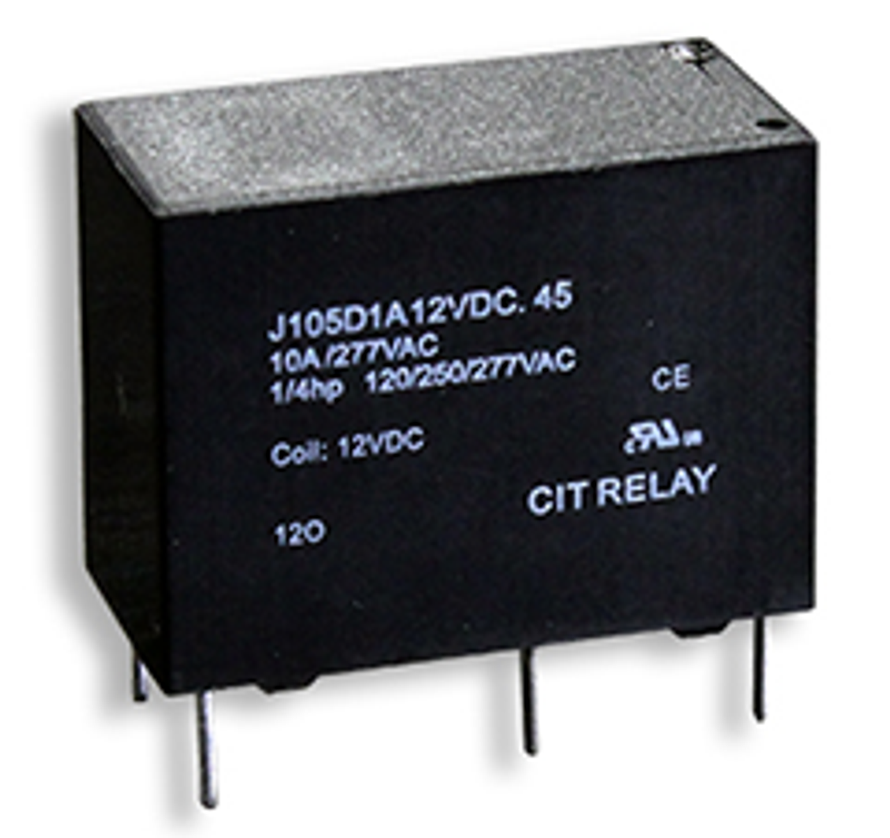 CIT Relay and Switch J105D1AS18VDC.20 Power Relays