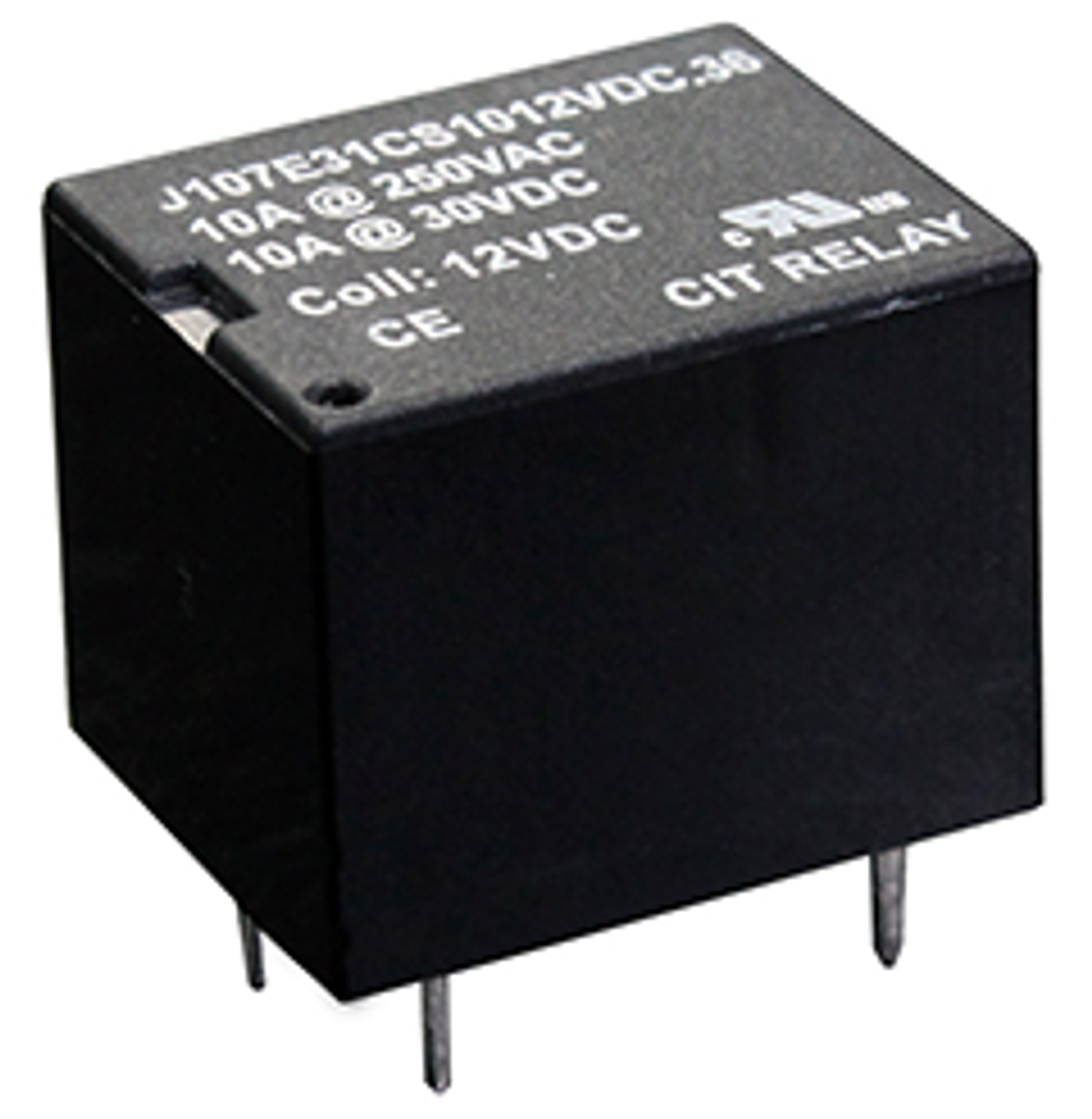 CIT Relay and Switch J107E31AS103VDC.36 Power Relays