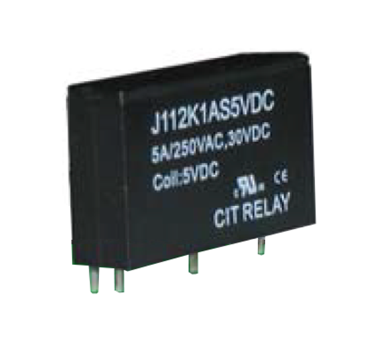 CIT Relay and Switch J1121AS12VDC General Purpose Relays