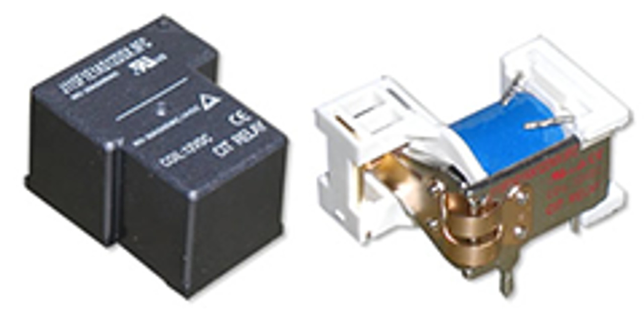 CIT Relay and Switch J115F1E1AN12DXX.6FC Power Relays