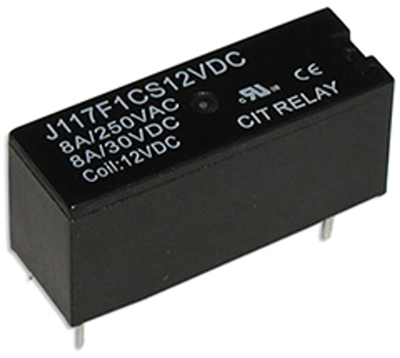 CIT Relay and Switch J117F1CS24VDC Power Relays