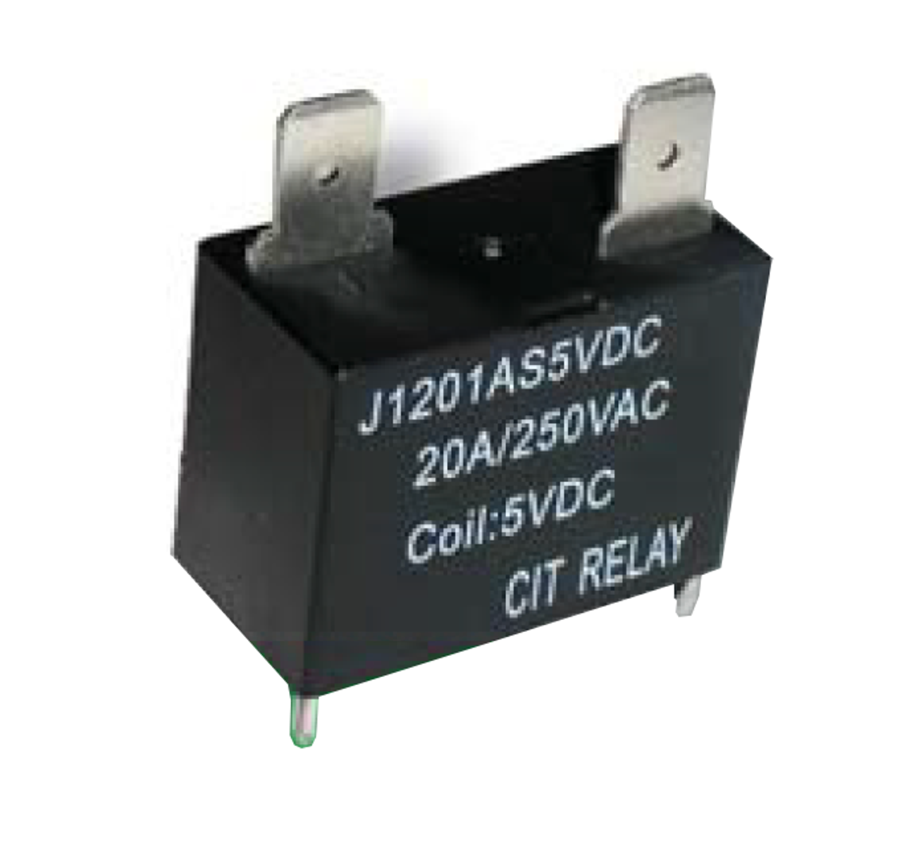 CIT Relay and Switch J1201AC5VDC Power Relays