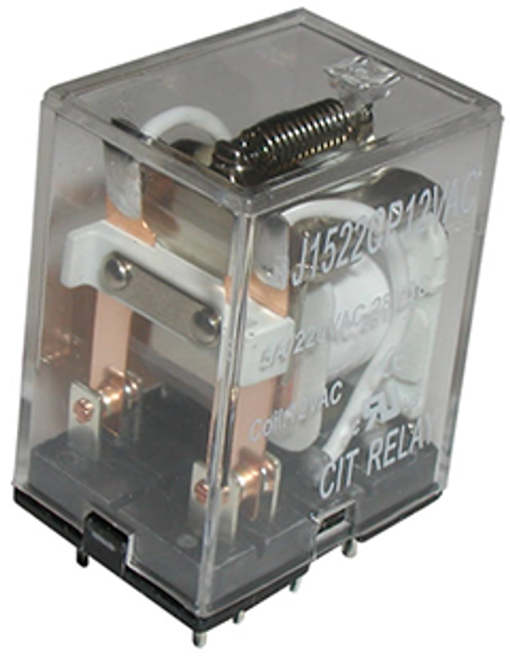 CIT Relay and Switch J1522CT220VACT Industrial Relays