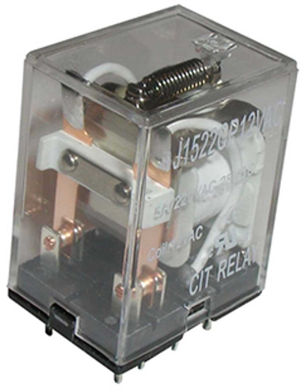 CIT Relay and Switch J1523CP24VACD Industrial Relays