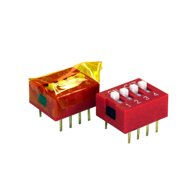 CIT Relay and Switch KG04ET DIP Switch