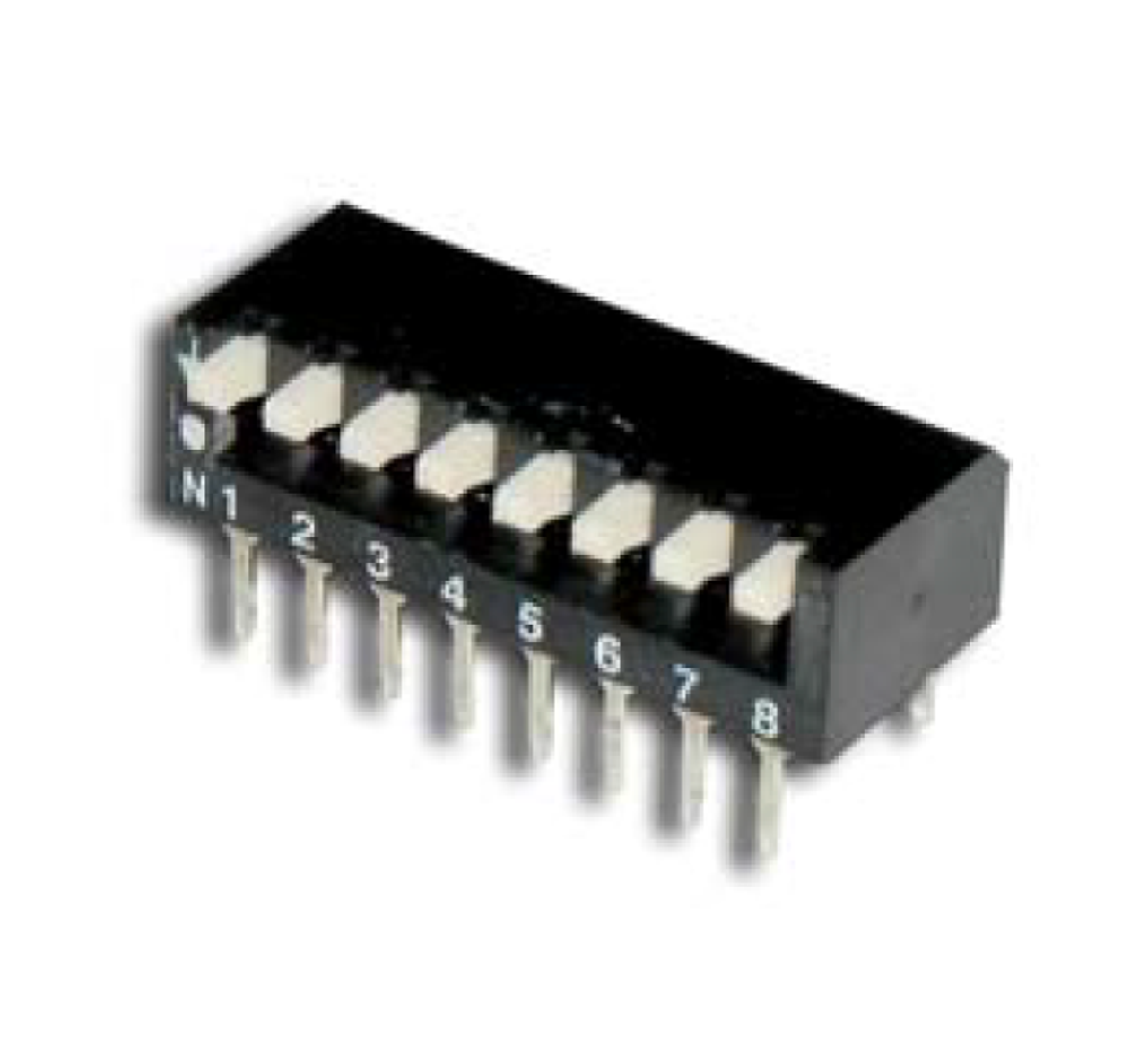 CIT Relay and Switch KL07RS DIP Switches