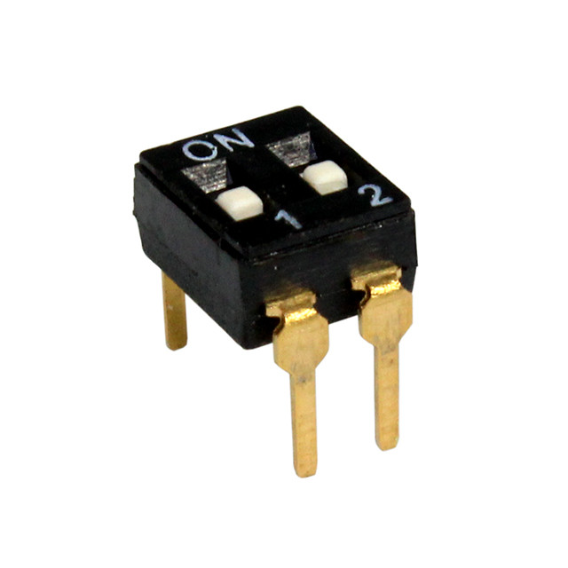 CIT Relay and Switch KT02RH DIP Switch