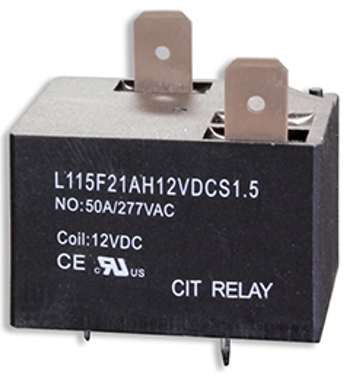 CIT Relay and Switch L115F21ALH5VDCS1.5U Latching Relays