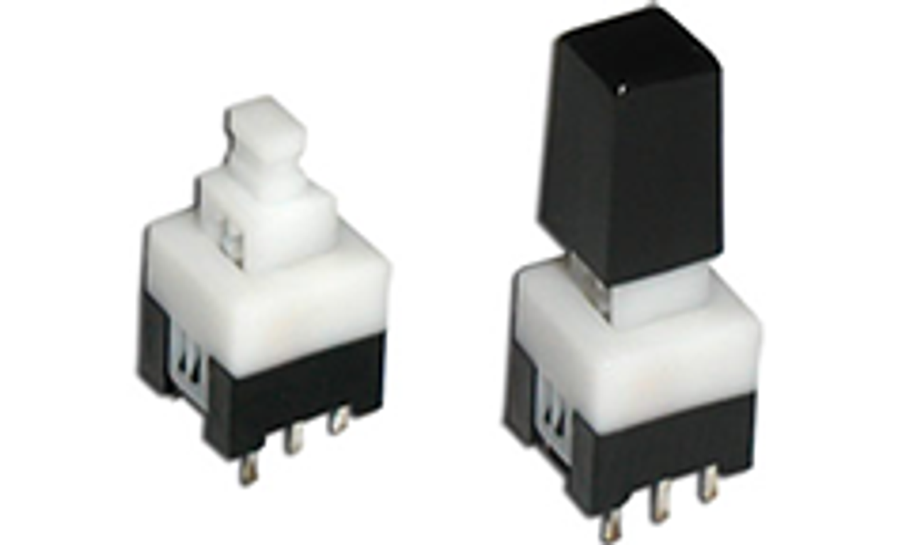 CIT Relay and Switch LP2283F140LC021 Pushbutton Switches