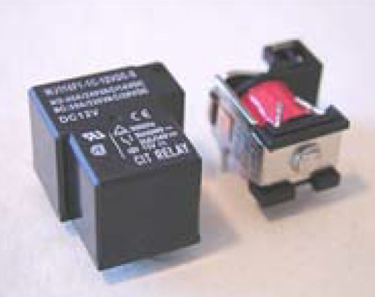 CIT Relay and Switch WJ115F1-1C-24VAC-S6 Power Relays