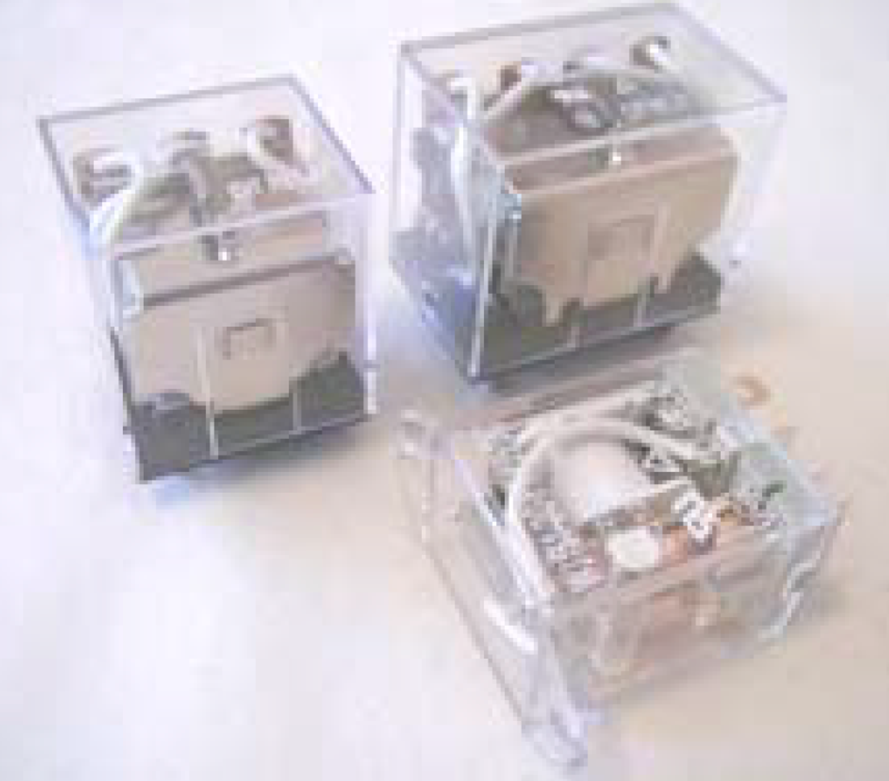 CIT Relay and Switch WJ151-4C-240VAC Power Relays