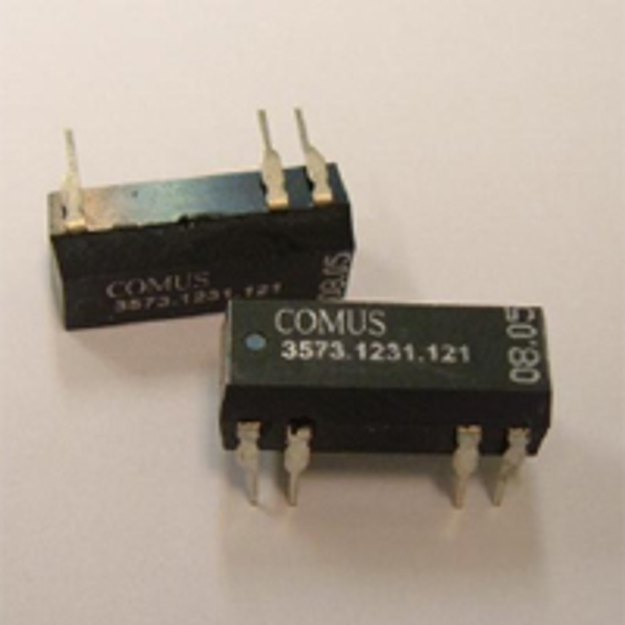 Comus 3565-1231-124 Reed Relays