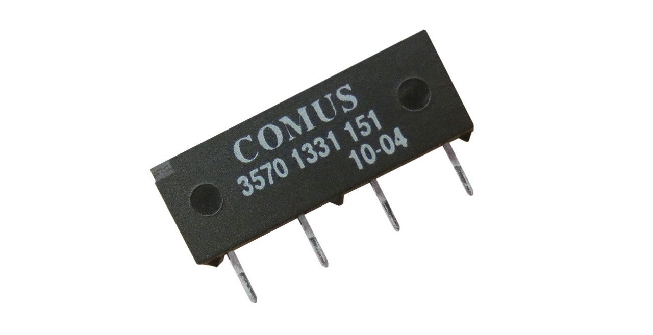 Comus 3570-1331-123 Reed Relays