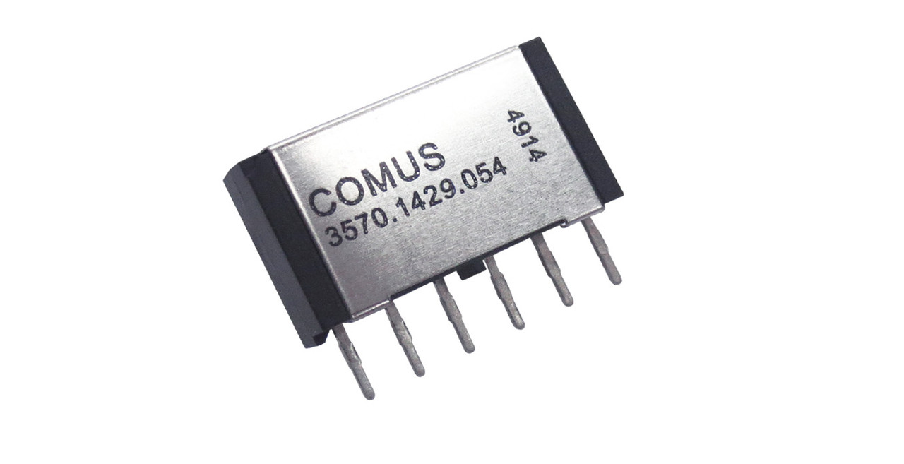 Comus 3570-1429-122 Reed Relays