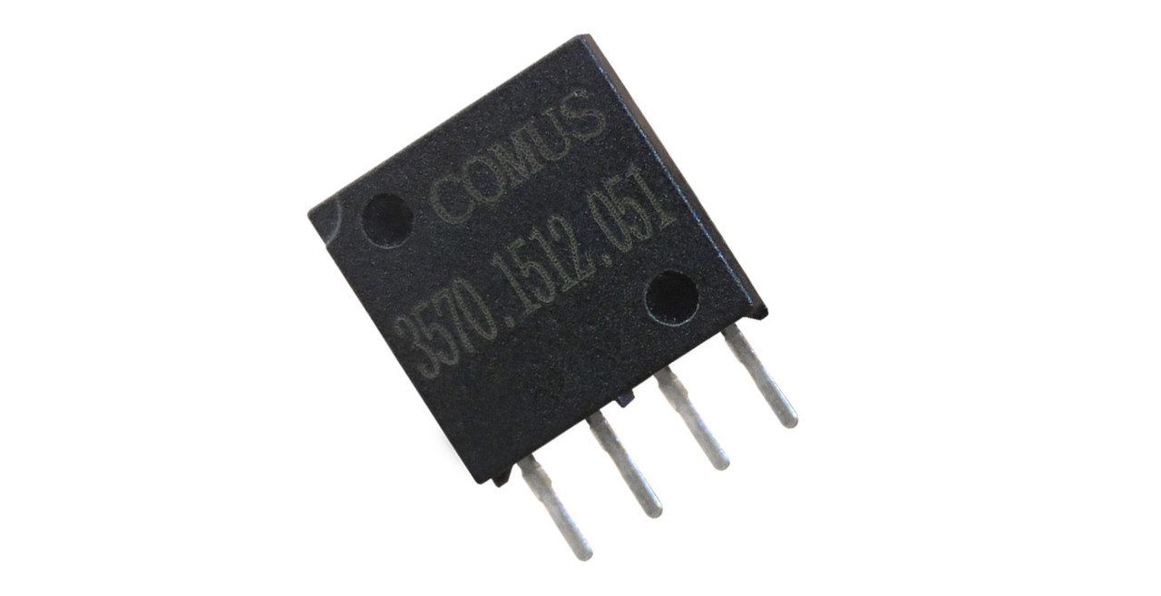 Comus 3570-1512-051 Reed Relays