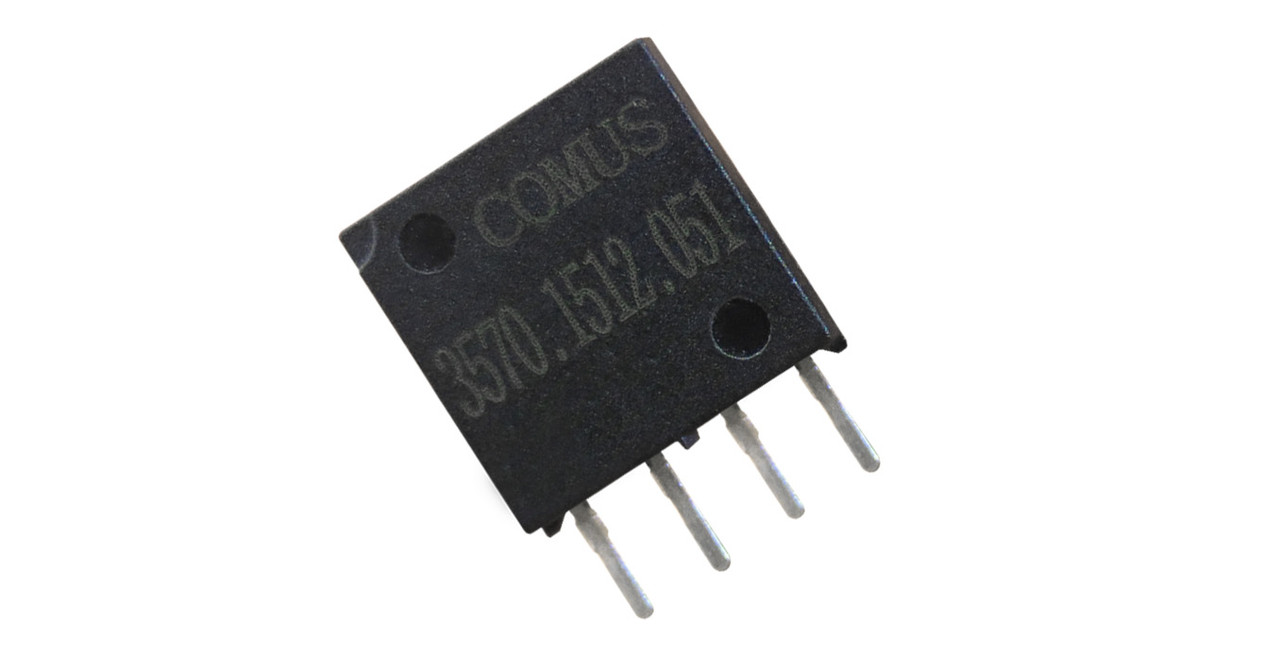 Comus 3570-1512-123 Reed Relays