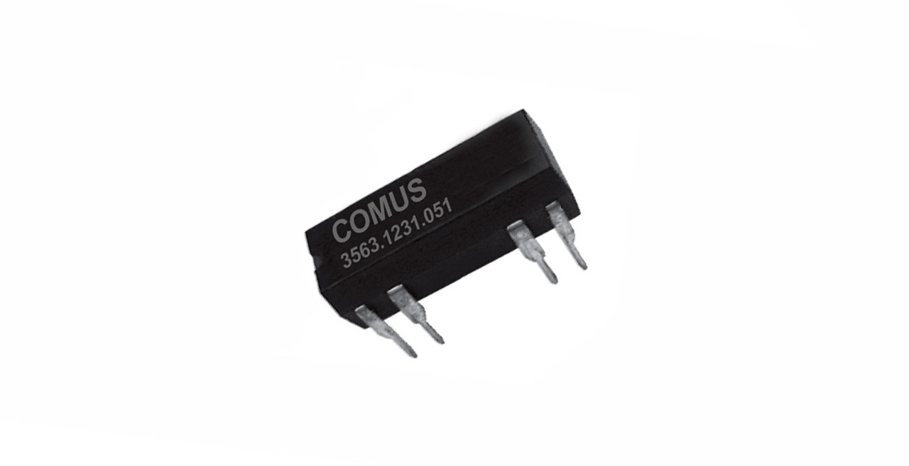 Comus 3570-7262-241 Reed Relays