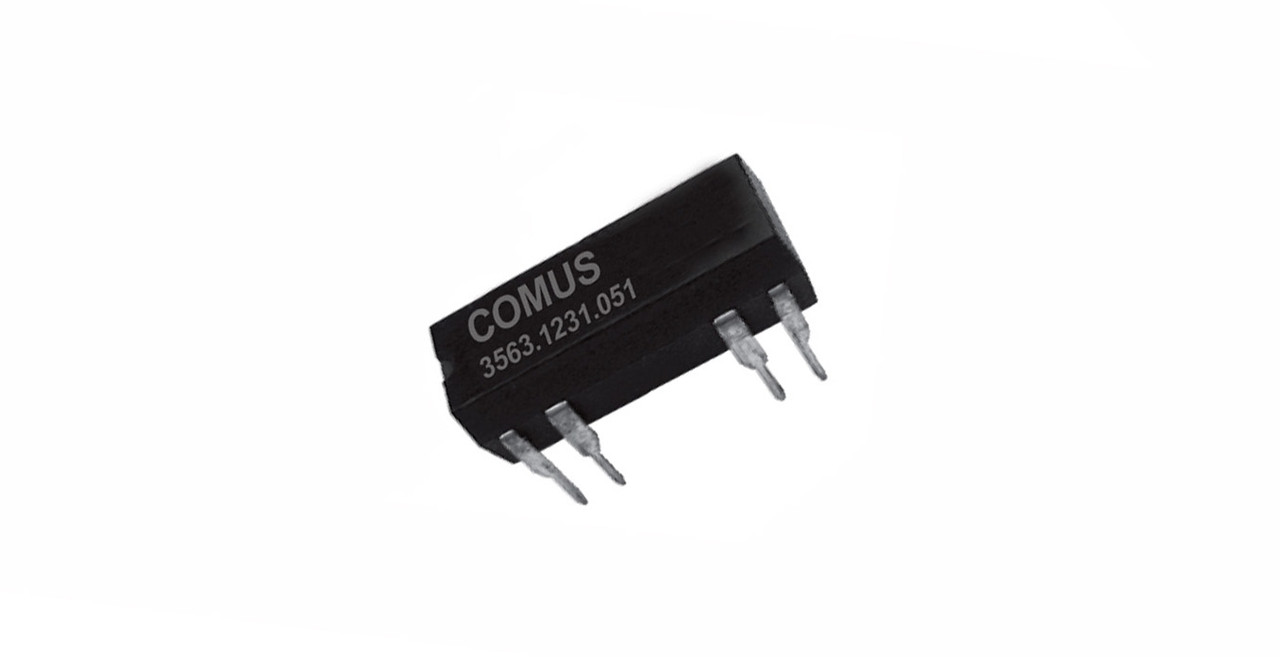 Comus 3563-1231-151 Reed Relays