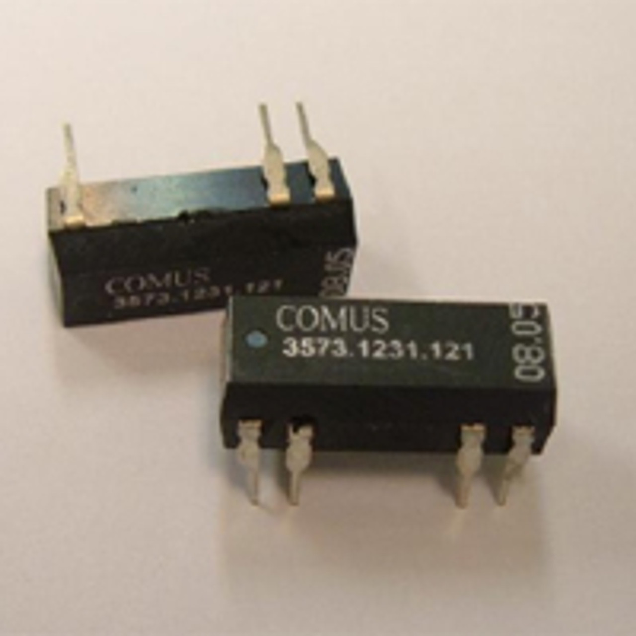 Comus 3573-1231-053 Reed Relays