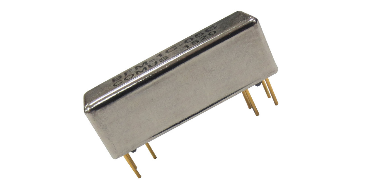 Comus BFM-1C-12 Reed Relays