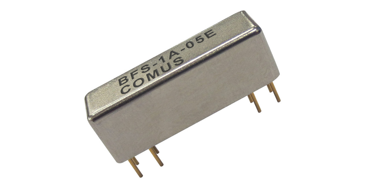 Comus BF-1C-12 Reed Relays