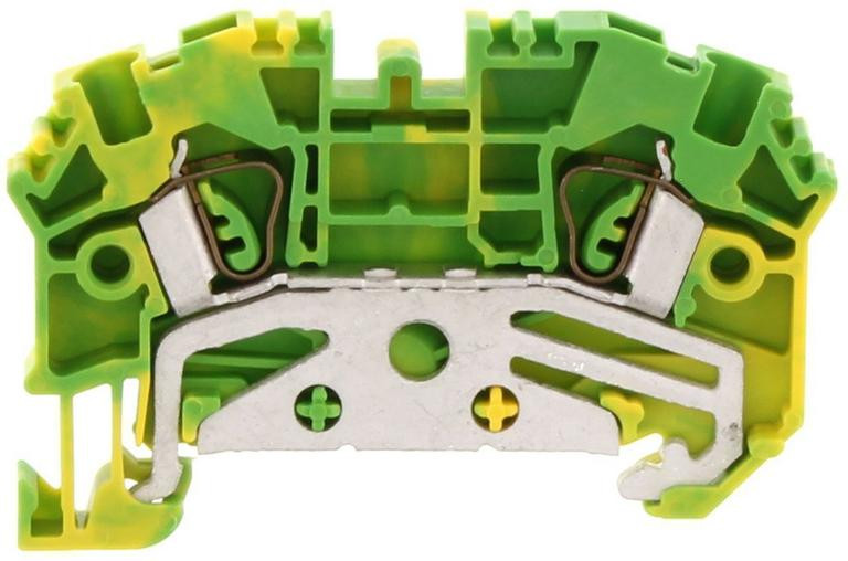 Conta-Clip 3510.2 Din Rail, Channel Terminal Block