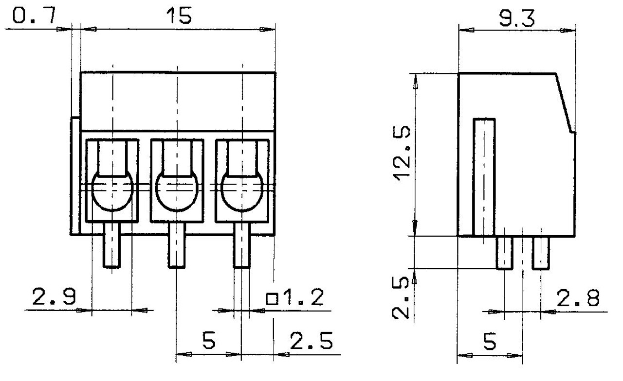 Conta-Clip 10084.4 Wire Guard Blocks