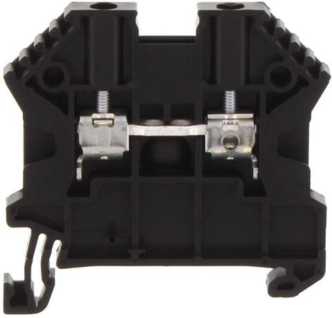 Conta-Clip 17100.4 Din Rail, Channel Terminal Block