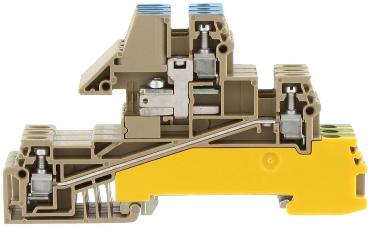 Conta-Clip 1446.2 Screw Type Terminal Blocks