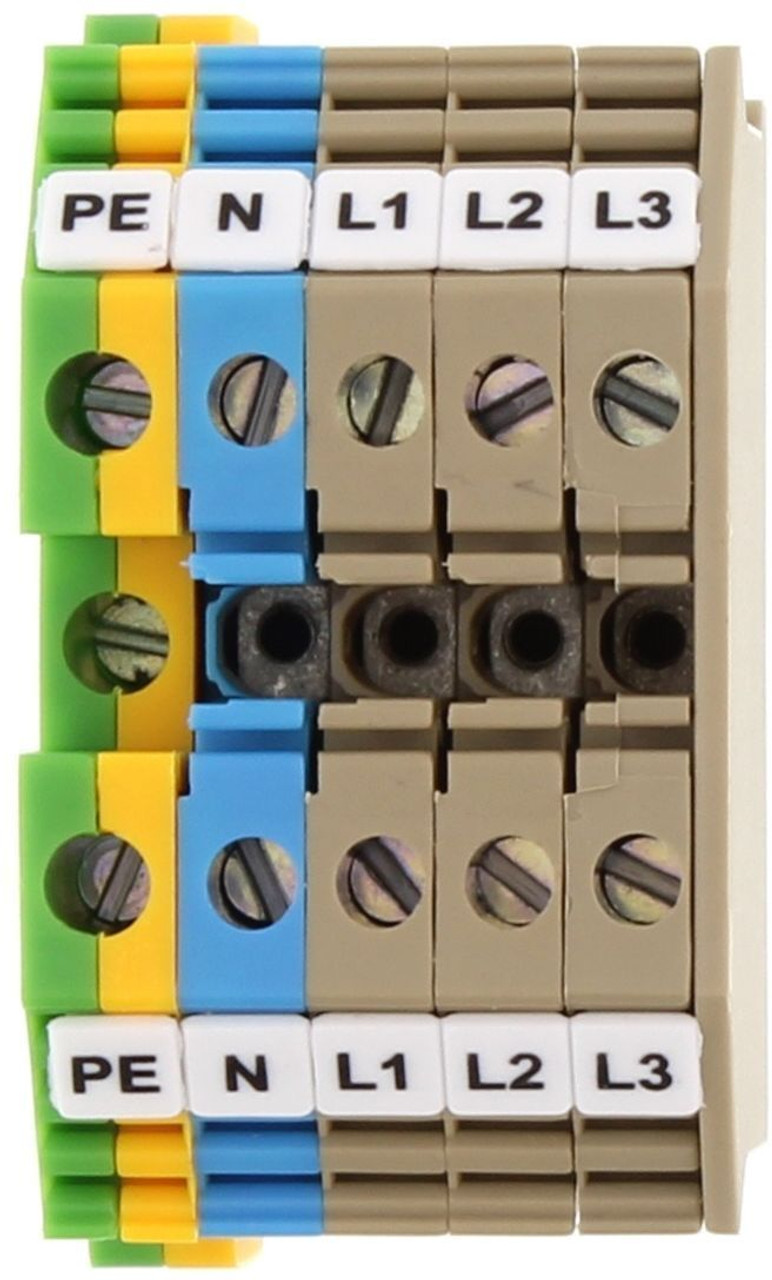 Conta-Clip 1523.2 Screw Type Terminal Blocks