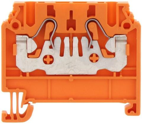 Conta-Clip 3200.3 Din Rail, Channel Terminal Block