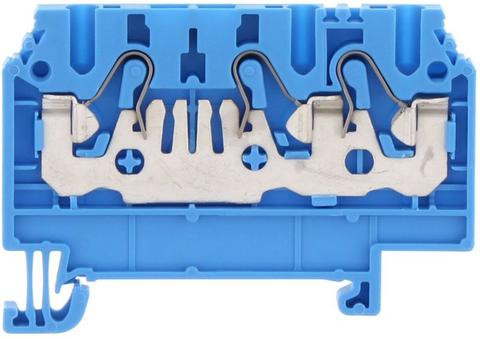 Conta-Clip 3201.5 Din Rail, Channel Terminal Block
