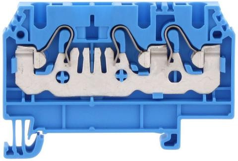 Conta-Clip 3211.5 Din Rail, Channel Terminal Block