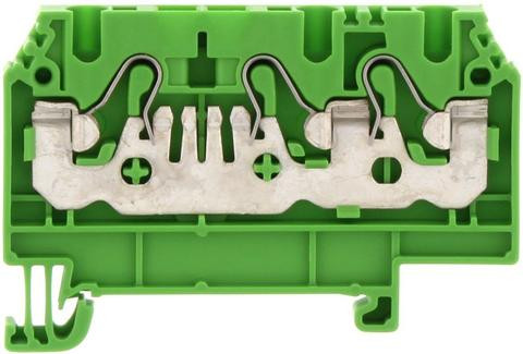 Conta-Clip 3211.1 Din Rail, Channel Terminal Block