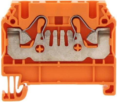 Conta-Clip 3220.3 Din Rail, Channel Terminal Block