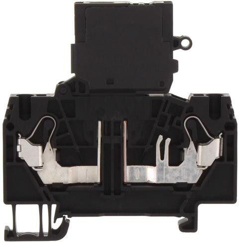 Conta-Clip 3293.4 Din Rail, Channel Terminal Block