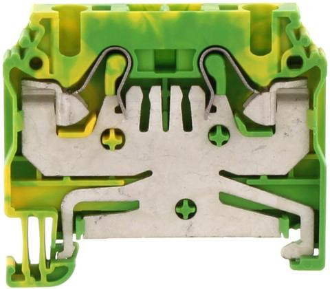 Conta-Clip 3223.2 Din Rail, Channel Terminal Block