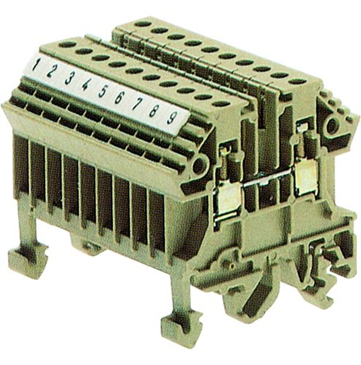 Conta-Clip 1298.2 Screw Type Terminal Blocks