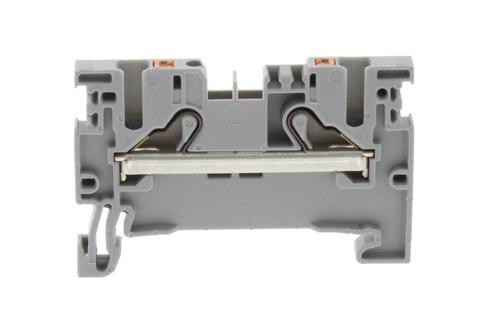 Conta-Clip 27000.6 Din Rail, Channel Terminal Block