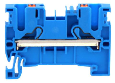 Conta-Clip 27006.5 Din Rail, Channel Terminal Block