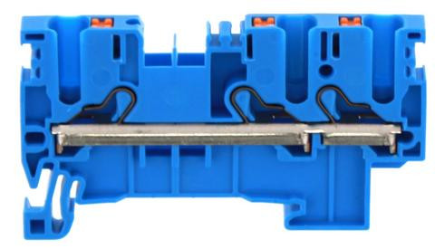 Conta-Clip 27008.5 Din Rail, Channel Terminal Block