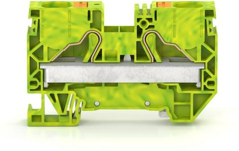 Conta-Clip 27031.2 Din Rail, Channel Terminal Block