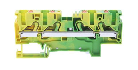 Conta-Clip 27023.2 Din Rail, Channel Terminal Block