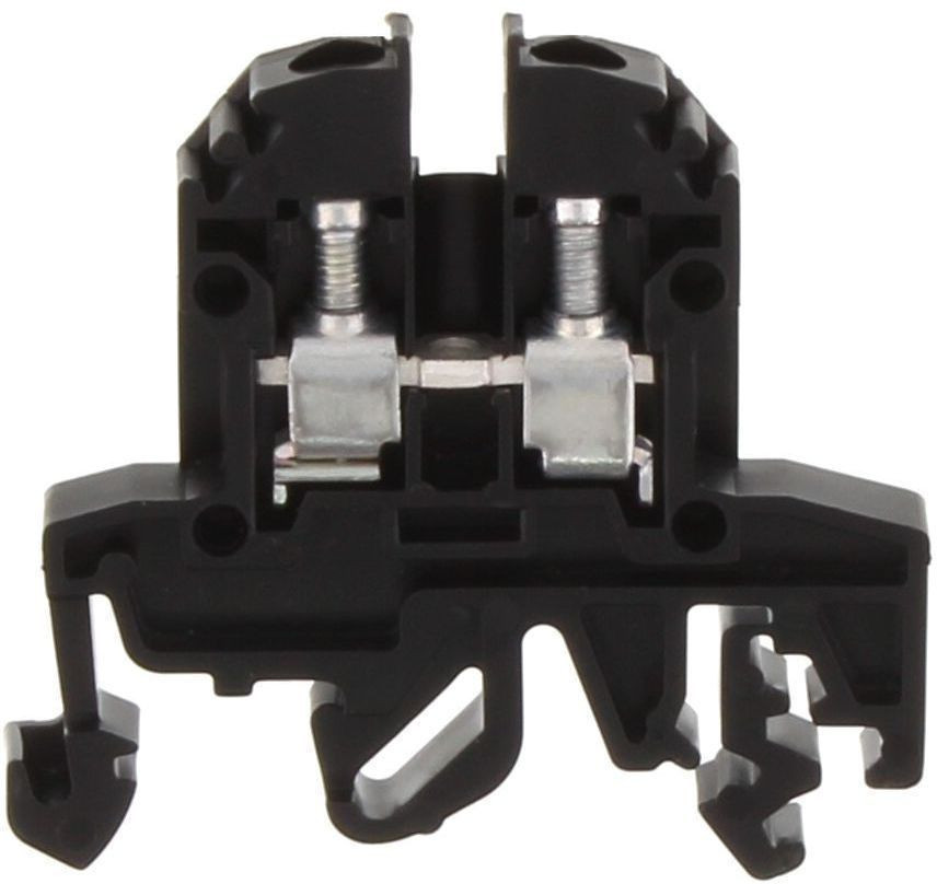Conta-Clip 1015.4 Din Rail, Channel Terminal Block