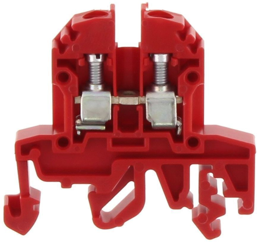 Conta-Clip 1015.9 Din Rail, Channel Terminal Block