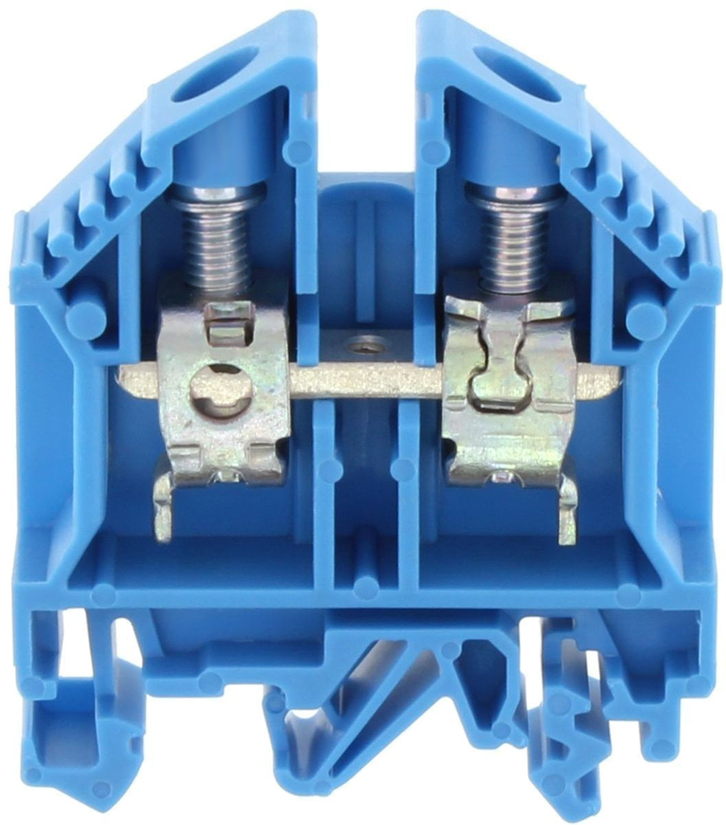 Conta-Clip 1493.5 Din Rail, Channel Terminal Block
