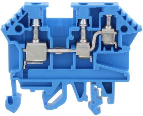 Conta-Clip 1210.5 Din Rail, Channel Terminal Block