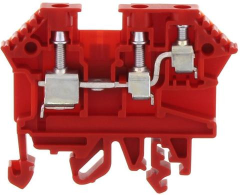 Conta-Clip 1210.9 Din Rail, Channel Terminal Block